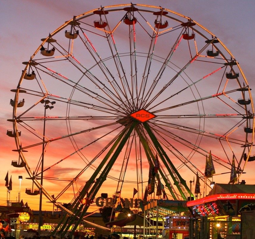 Ferris Wheel at Dusk | Questions to ask divorce lawyers | Divorce Done Differently in PA